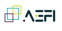 logotipo de aefi